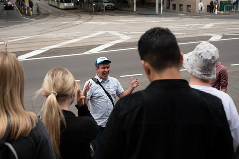 Complete Melbourne Walking Tour - Attractions Melbourne 3