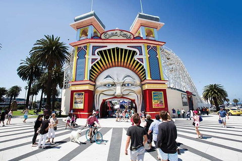 Private Full Day Melbourne City Tour With Local Guide - Attractions Melbourne 0