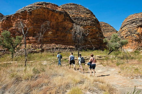 Bungle Bungle Explorer - Attractions Melbourne 2
