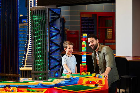 Melbourne BIG Ticket - LEGOLAND Discovery And SEA LIFE Melbourne - Attractions Melbourne 3