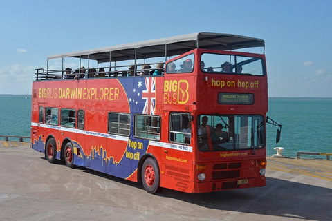 Darwin Hop-on Hop-off Bus Tour - Attractions Melbourne 3