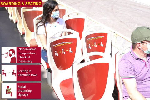 Darwin Shore Excursion: Hop-on Hop-off Bus Tour - Attractions Melbourne 1