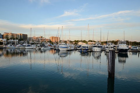 Darwin Shore Excursion: Hop-on Hop-off Bus Tour - Attractions Melbourne 2