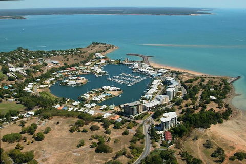 Darwin Shore Excursion: Hop-on Hop-off Bus Tour - Attractions Melbourne 4