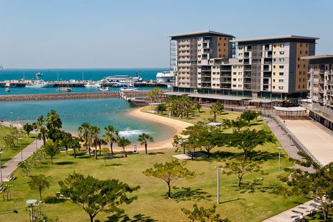 Darwin Shore Excursion: Hop-on Hop-off Bus Tour - Attractions Melbourne 5