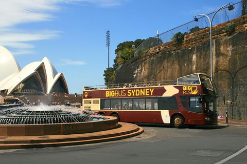Big Bus Sydney And Bondi Hop-on Hop-off Tour - Attractions Melbourne 3