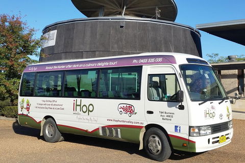 Central Pokolbin, Hunter Valley Hop-On And Hop-Off Bus - Attractions Melbourne 3