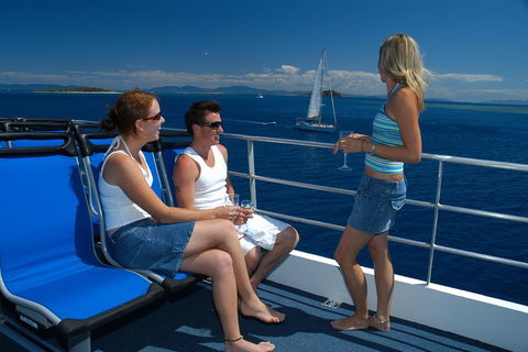 Whitsunday Islands Hopper Pass - Attractions Melbourne 1