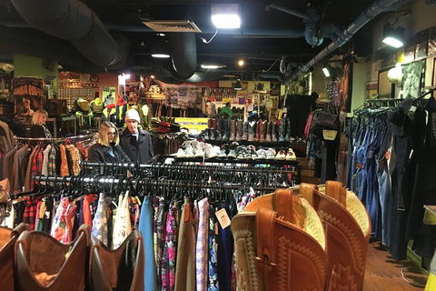 Urban Vintage Walking Tour - Attractions Melbourne 2