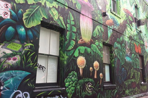 Half Day Small Group Guided Shopping Tour In Melbourne - Attractions Melbourne 1