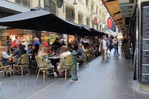 Half Day Small Group Guided Shopping Tour In Melbourne - Attractions Melbourne 3