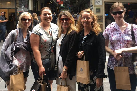 Half Day Small Group Guided Shopping Tour In Melbourne - Attractions Melbourne 4