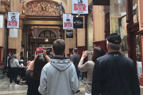 Half Day Small Group Guided Shopping Tour In Melbourne - Attractions Melbourne 5