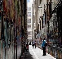 Melbourne - Private Bites and Sights Tour Including Entrance to Eureka Skydeck - Attractions Melbourne