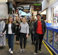 Melbourne - Private Multicultural Markets Food Tour - Attractions Melbourne