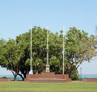 Darwin Walking Tour World War II Reflections - Attractions Melbourne