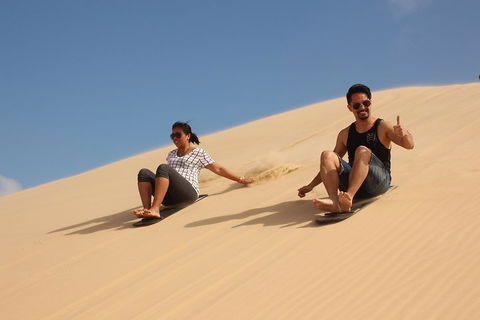 Beach & Dune - Attractions Melbourne 1