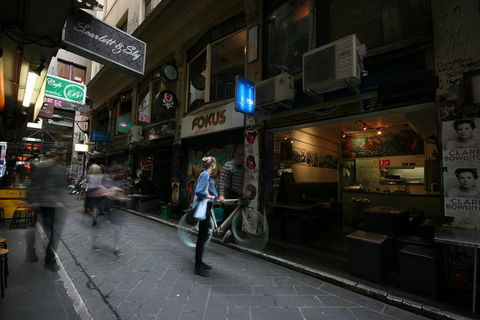 Central Melbourne Walking Tour - Attractions Melbourne 0