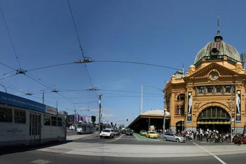 Central Melbourne Walking Tour - Attractions Melbourne 2