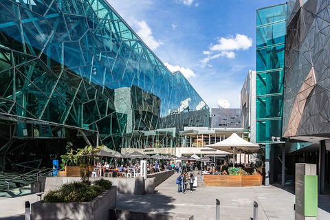 Central Melbourne Walking Tour - Attractions Melbourne 5