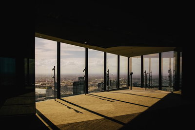 Melbourne Skydeck Entry Ticket