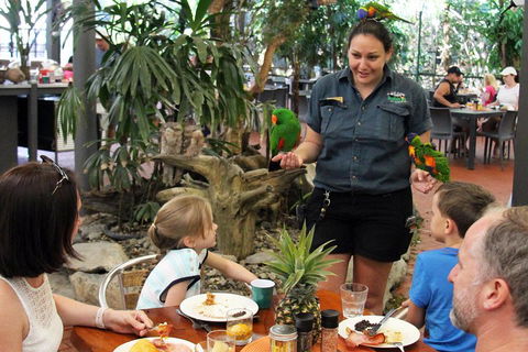 Wildlife Habitat Port Douglas - Attractions Melbourne 2