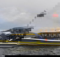 Hobart Sightseeing Cruise including Iron Pot Lighthouse - Attractions Melbourne