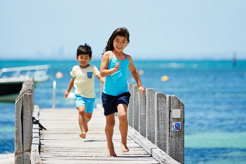 Rottnest Island Roundtrip Fast Ferry From Hillarys Boat Harbour - Attractions Melbourne 0