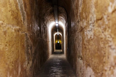 Rottnest Island Historical Train And Tunnel Tour From Hillarys Boat Harbour - Attractions Melbourne 1