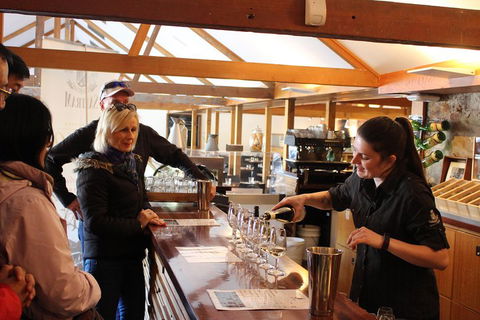 Barossa And Hahndorf Day Trip From Adelaide Including Wine Tasting And Lunch - Attractions Melbourne 0
