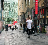 Melbourne Laneways and Waterways - Attractions Melbourne