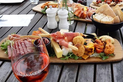 CHEVY CONVERTIBLE Package For 4 -Wine Lunch Cheese & Chocolate From Yarra Valley - Attractions Melbourne 0