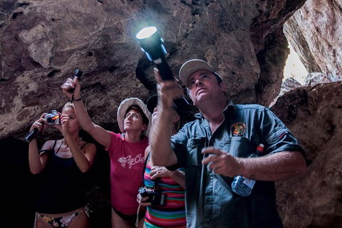 Windjana Gorge And Tunnel Creek 4WD Tour From Broome - Attractions Melbourne 0