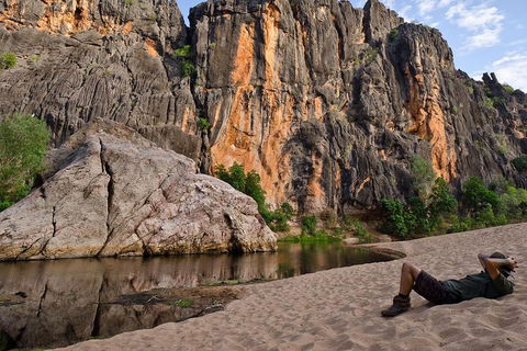 Windjana Gorge And Tunnel Creek 4WD Tour From Broome - Attractions Melbourne 4