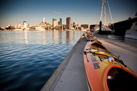 Melbourne Sunset Kayaking Experience With Dinner - Attractions Melbourne 0