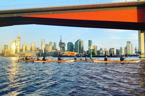 Melbourne Sunset Kayaking Experience With Dinner - Attractions Melbourne 2
