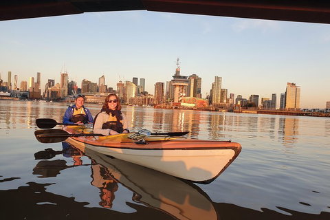 Melbourne Sunset Kayaking Experience With Dinner - Attractions Melbourne 3