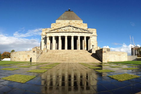 Shrine Cultural Guided Tour In Melbourne - Attractions Melbourne 1
