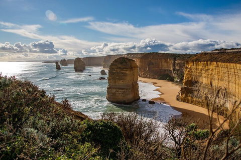 Great Ocean Road To Grampians 2 Day 1 Night Tour From Melbourne To Adelaide - Attractions Melbourne 1