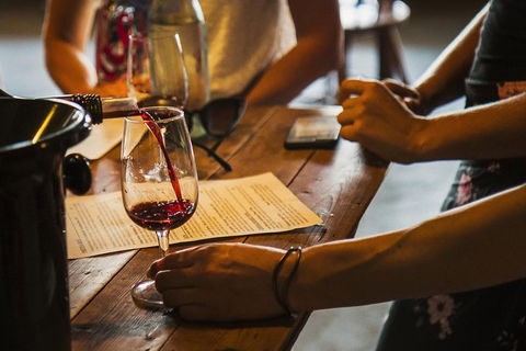 Yarra Valley Wine Tour With Local Harvest Tastings From Melbourne - Attractions Melbourne 2