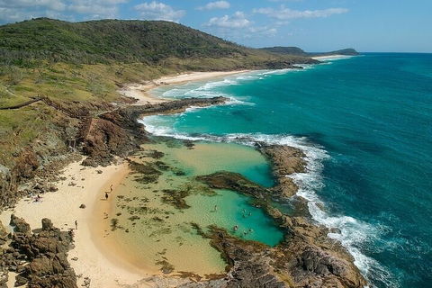K'gari Getaway Tour From Hervey Bay - Attractions Melbourne 4