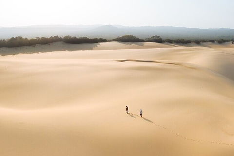 K'gari Getaway Tour From Hervey Bay - Attractions Melbourne 5
