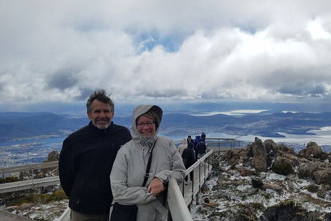 Day Tour In Mt. Field, Mt. Wellington, Bonorong Wildlife Sanctuary And Richmond - Attractions Melbourne 1