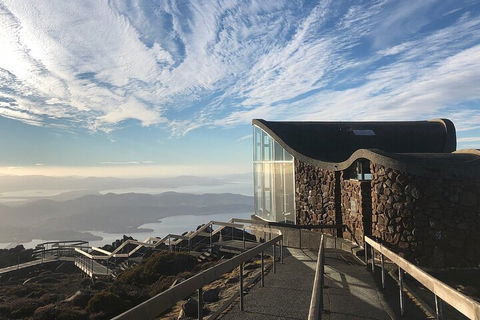 Day Tour In Mt. Field, Mt. Wellington, Bonorong Wildlife Sanctuary And Richmond - Attractions Melbourne 2