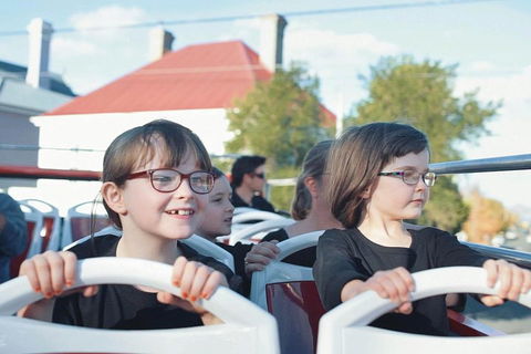 Hobart Hop-on Hop-off Bus Tour - Attractions Melbourne 4