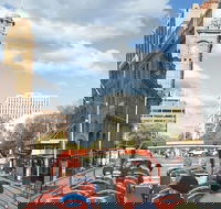 Hobart Hop-On Hop-Off Bus  kunanyi/Mt Wellington Tour - Attractions Melbourne