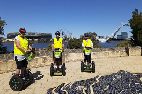 Perth East Foreshore And City Segway Tour - Attractions Melbourne 3