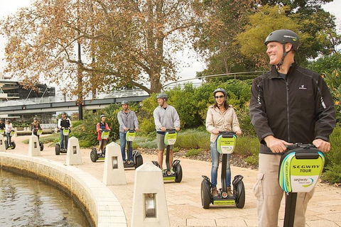 Perth East Foreshore And City Segway Tour - Attractions Melbourne 5