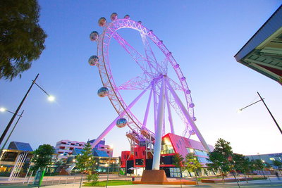 Melbourne Star - Sparkling Flight Ticket
