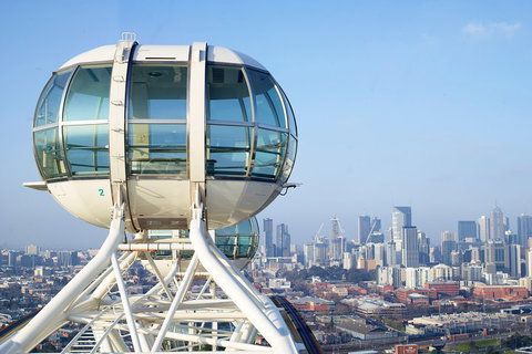 Melbourne Star - Sparkling Flight Ticket - Attractions Melbourne 2